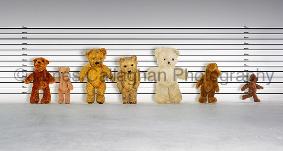 Not the usual suspects