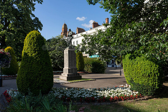 Leamington War Memorial 2
