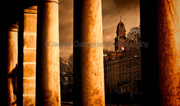Leam Town Hall Pump Rooms
