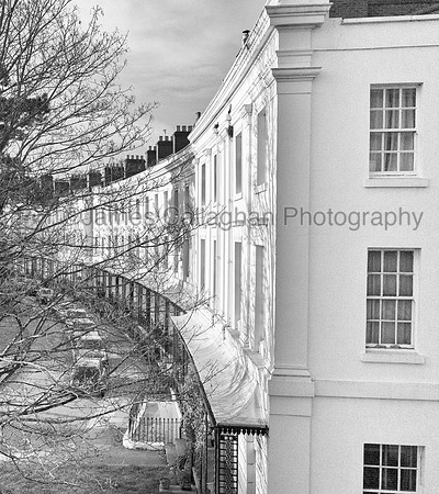 Lansdowne Crescent Aerial Mono_0749