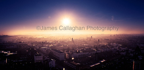 Leamington Spa Town Centre Aerial__0770-Pano2
