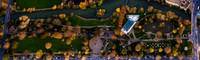 Jephson Gardens Pano