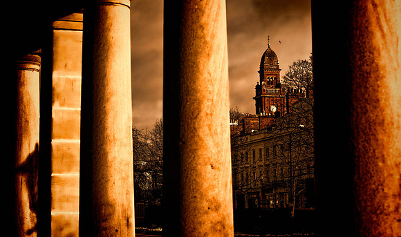 Leam Town Hall Pump Rooms